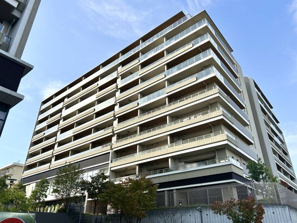 ドレッセWISEたまプラーザ COURTC 外観 ドレッセWISEたまプラーザ COURTC 外観