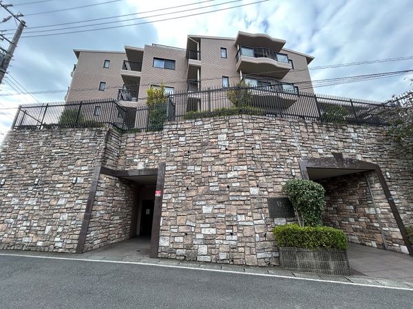 マイキャッスルたまプラーザⅡ 外観 マイキャッスルたまプラーザⅡ 外観