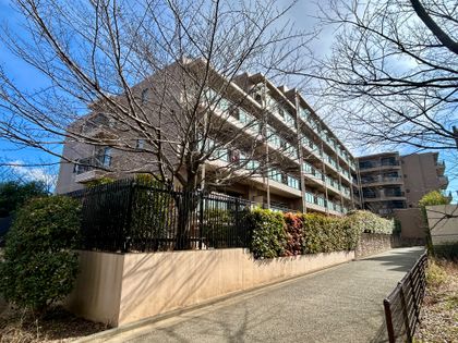 マイキャッスルたまプラーザⅡ 外観