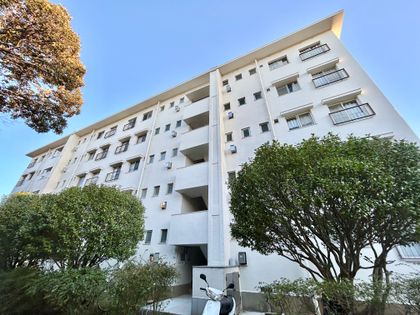 たまプラーザ団地 4-2号棟 外観