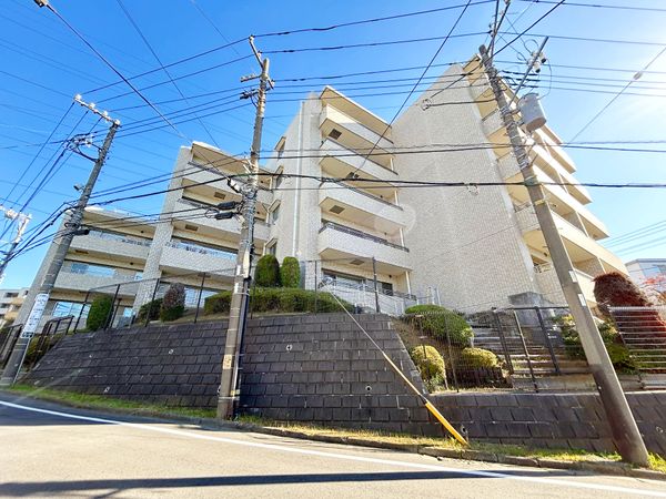 フローレンスパレス美しが丘エルフォート 外観