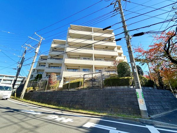 フローレンスパレス美しが丘エルフォート 外観