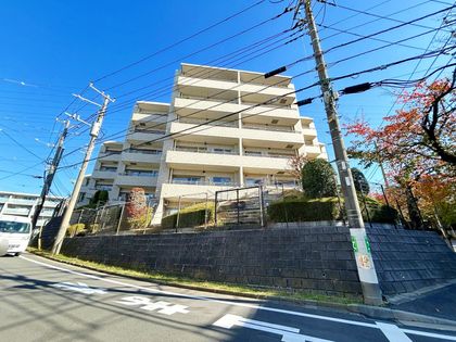 フローレンスパレス美しが丘エルフォート 外観