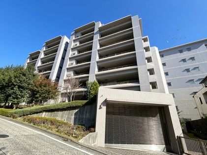 ドレッセあざみ野コリーナコート 外観