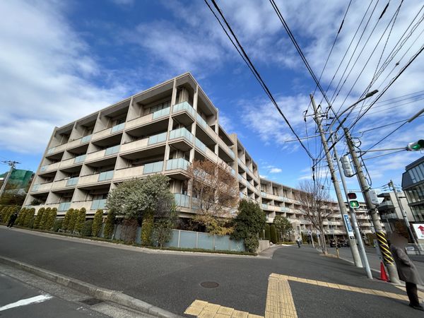 ドレッセたまプラーザテラス 外観 ドレッセたまプラーザテラス 外観