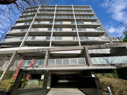 クレッセントグランコート 外観