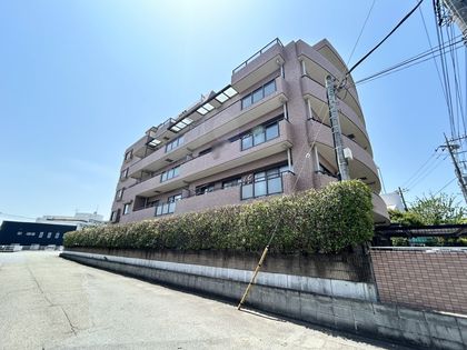 ヴィル・レーヴ鷺沼 外観