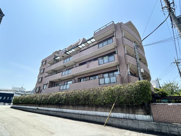 ヴィル・レーヴ鷺沼 外観 ヴィル・レーヴ鷺沼 外観