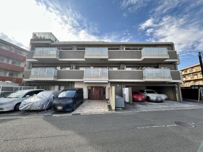 ミオカステーロ美しが丘 外観