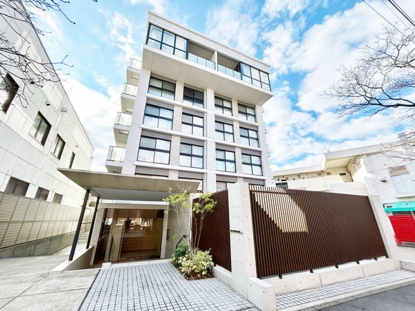 ピアースたまプラーザ 外観