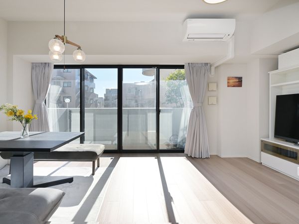 ピアースたまプラーザ リビング