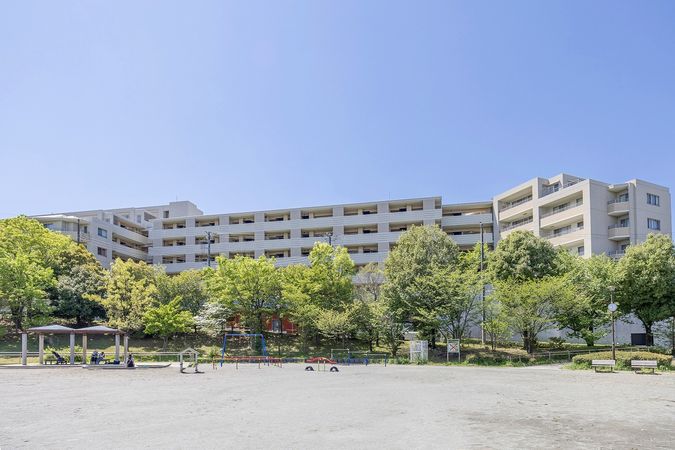 ルネたまプラーザ 外観