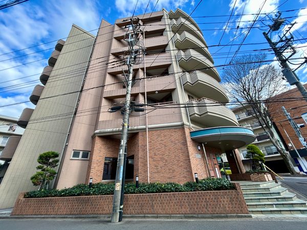 あざみ野パークハウス弐番館 外観 あざみ野パークハウス弐番館 外観