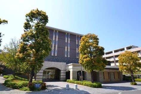 ドレッセ鷺沼の杜プライムフォレスト C棟 外観