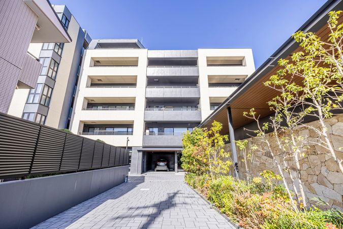 グランドメゾン鷺沼ザ・ヴィラ 外観 グランドメゾン鷺沼ザ・ヴィラ 外観