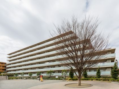 グレーシアガーデンたまプラーザ 外観