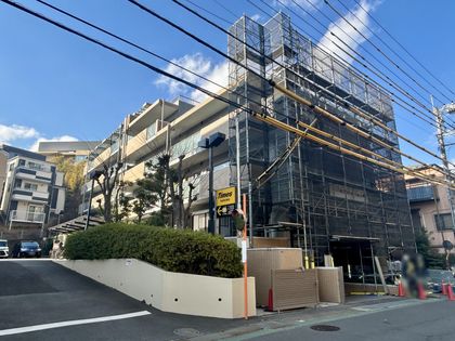 イトーピアたまプラーザ 外観