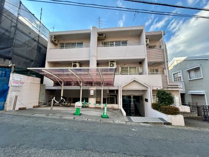 スカイコートたまプラーザ 外観