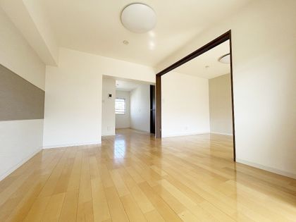 たまプラーザ団地 6-2号棟 リビング