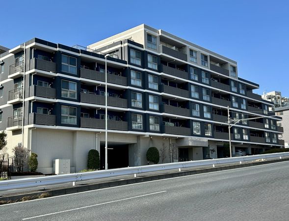 D’レスティアたまプラーザフォースレジデンス 外観 D’レスティアたまプラーザフォースレジデンス 外観