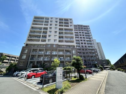 プロムナード仲町台 3号棟 外観