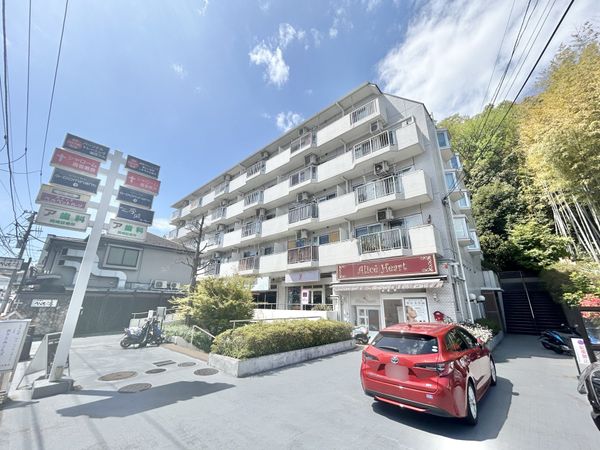 グリーンヒルあざみ野 外観 グリーンヒルあざみ野 外観