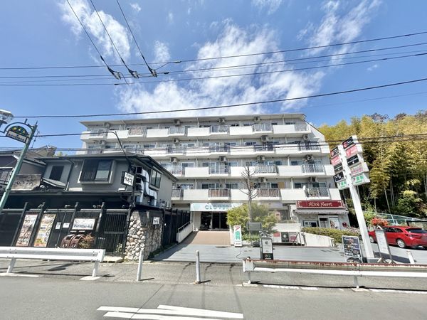 グリーンヒルあざみ野 外観 グリーンヒルあざみ野 外観