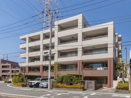 セレアス美しが丘パティア 外観