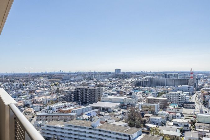 グランセリーナ 眺望 グランセリーナ 眺望