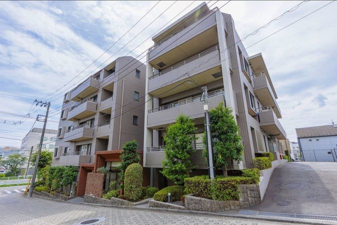 ヒルズ市が尾ブライトステージ 外観 ヒルズ市が尾ブライトステージ 外観