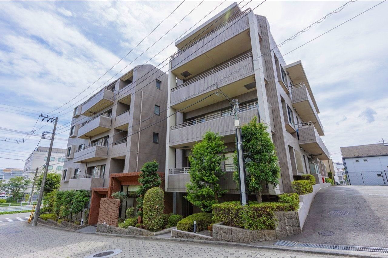 ヒルズ市が尾ブライトステージ 外観 外観