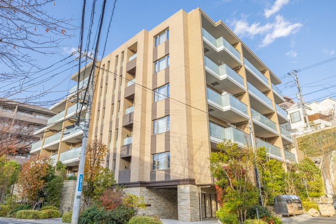 Brillia美しが丘 外観 Brillia美しが丘 外観