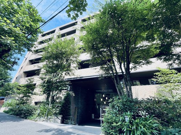 アビダスたまプラーザ 外観 アビダスたまプラーザ 外観