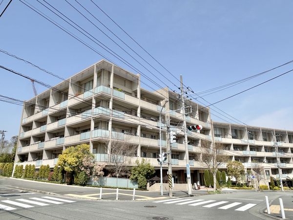 ドレッセたまプラーザテラス 外観 ドレッセたまプラーザテラス 外観