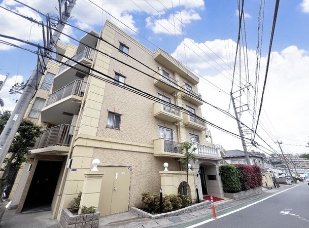 グランシティたまプラーザⅡ 外観 グランシティたまプラーザⅡ 外観