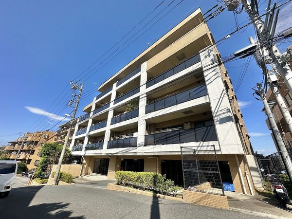 ランドステージたまプラーザ Ⅱ 外観 ランドステージたまプラーザ Ⅱ 外観