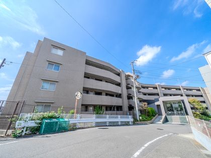 アルスたまプラーザD.ヒルズ 外観