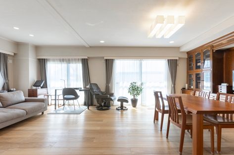 グリーンシティーたまプラーザ リビング