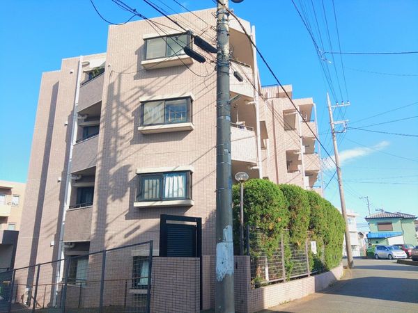 キャッスル宮前 外観 キャッスル宮前 外観
