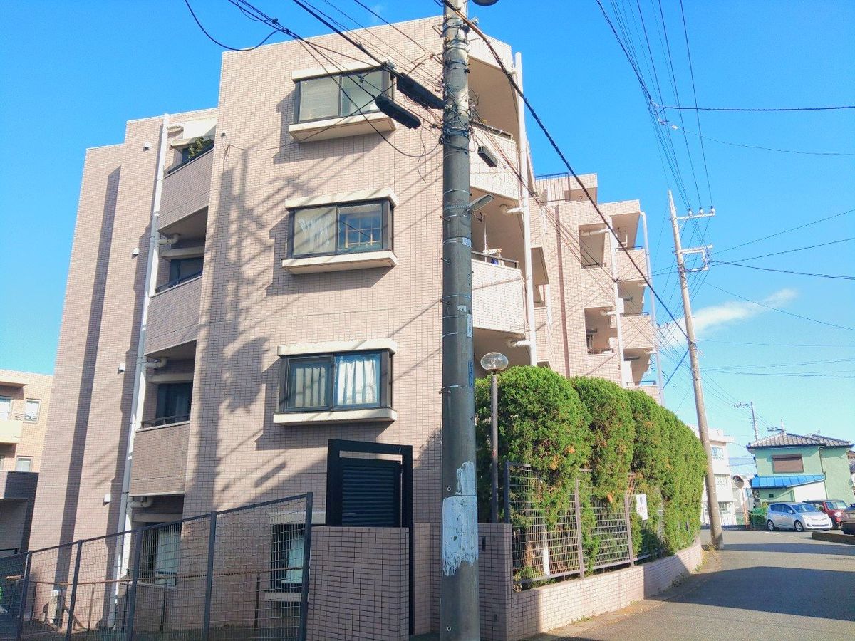 キャッスル宮前 外観 外観