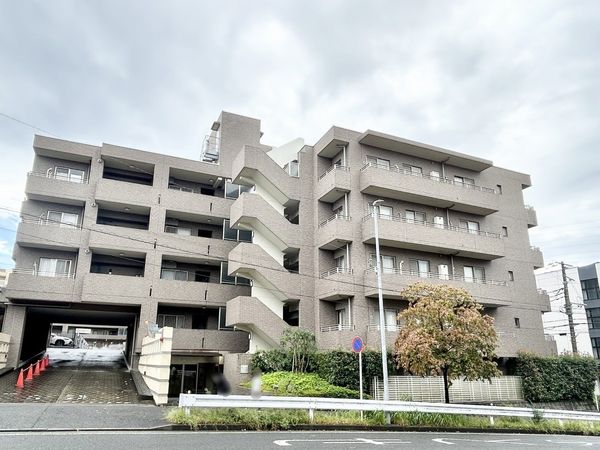 たまプラーザ美しが丘ハイム 外観 たまプラーザ美しが丘ハイム 外観