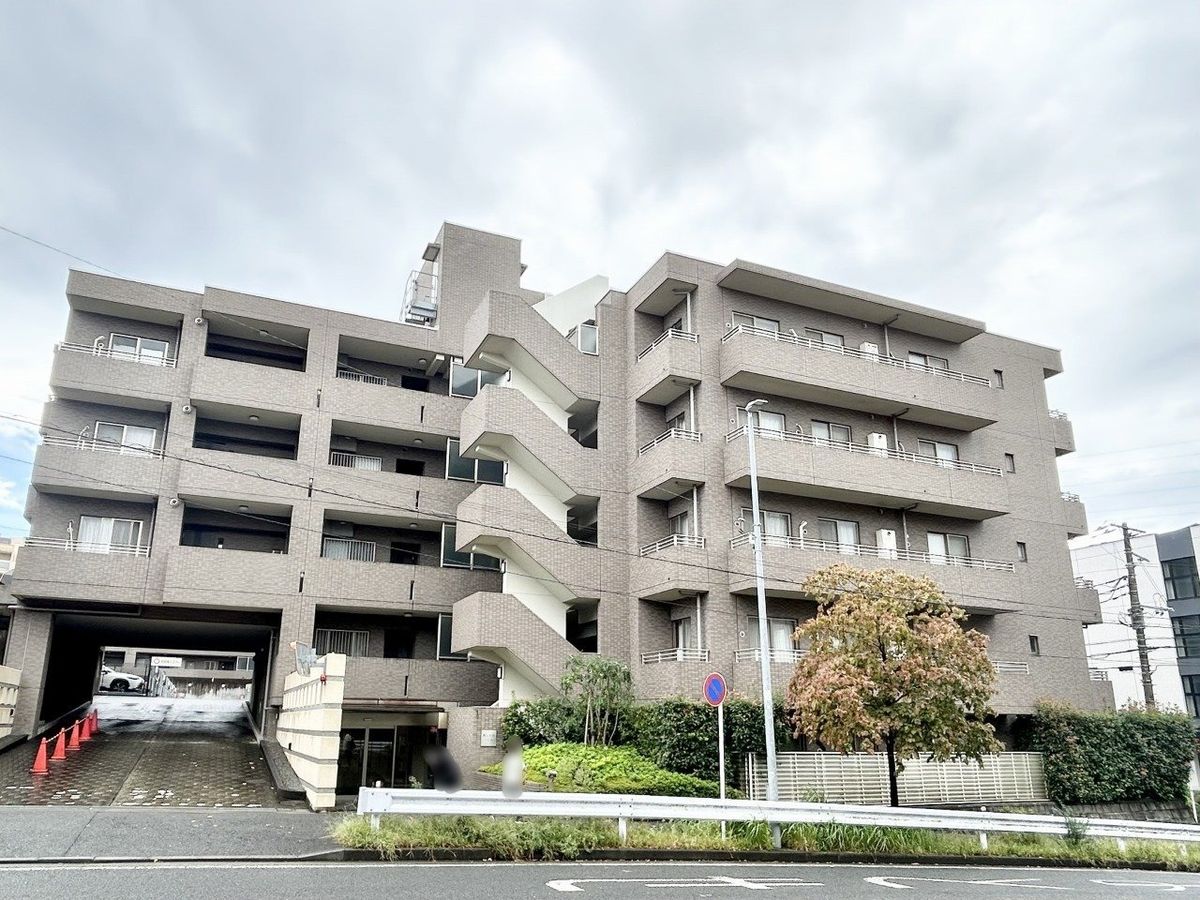 たまプラーザ美しが丘ハイム 外観 外観