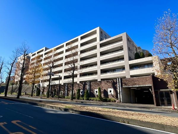 フレスコート青葉の丘 外観 フレスコート青葉の丘 外観