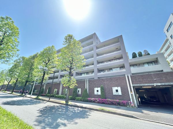 フレスコート青葉の丘 外観 フレスコート青葉の丘 外観