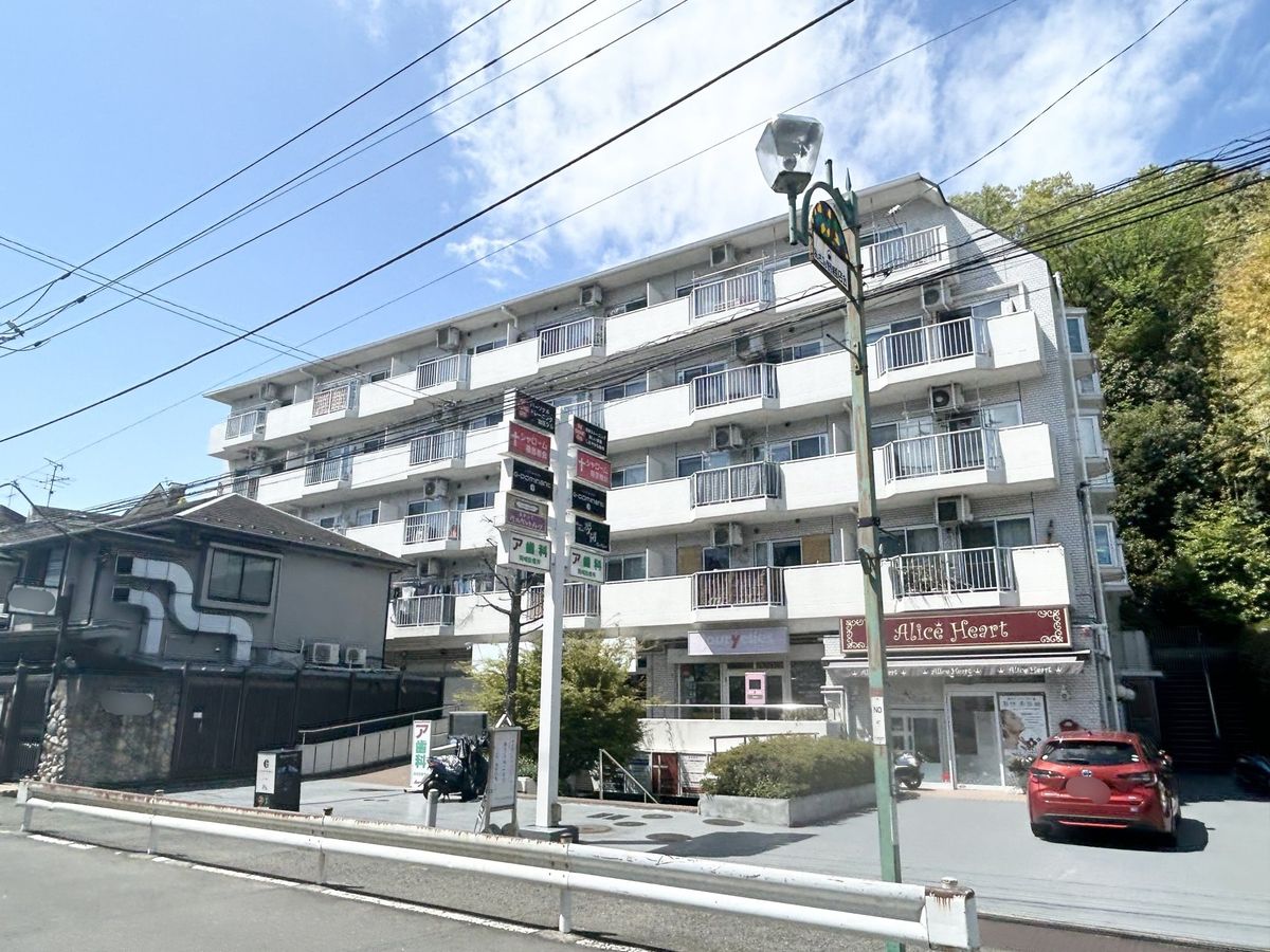グリーンヒルあざみ野 外観 外観