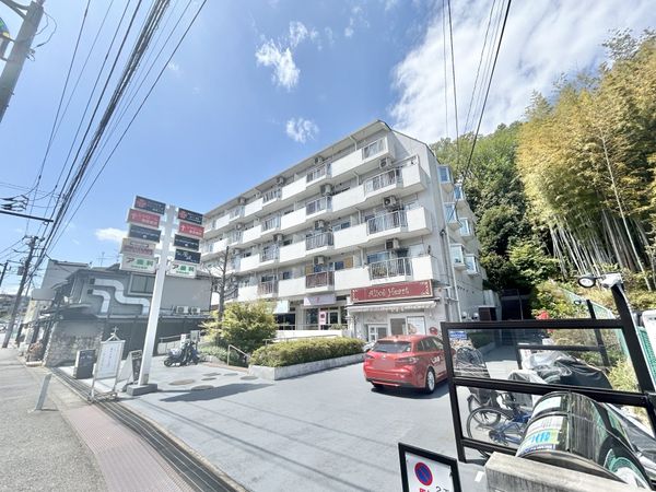 グリーンヒルあざみ野 外観