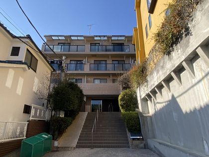 マイキャッスル鷺沼 外観
