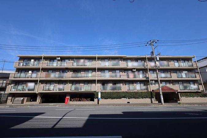 グランパークあざみ野 外観 外観