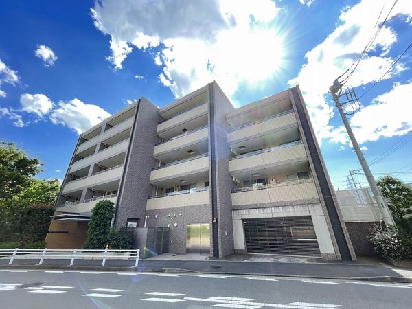 オーベルたまプラーザ クラリティコート 外観