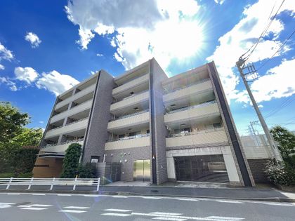 オーベルたまプラーザ クラリティコート 外観